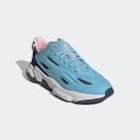 Arsenal x Adidas Ozweego Celox Trainers - Blue