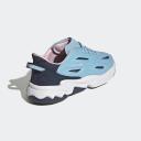Arsenal x Adidas Ozweego Celox Trainers - Blue