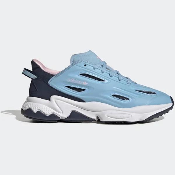 Arsenal x Adidas Ozweego Celox Trainers - Blue