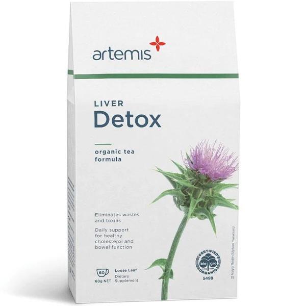 Artemis Liver Detox Tea 60g