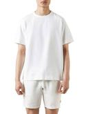 Article One Heavyweight Crew Tee in Toffee Beige S