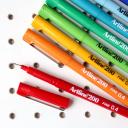 Artline 200 0.4mm Fineliner Light Blue