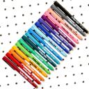 Artline 200 0.4mm Fineliner Light Blue