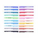 Artline 200 0.4mm Fineliner Light Blue