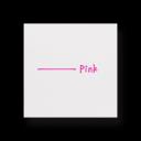 Artline SUPREME - Marker - permanent - pink - 1 mm
