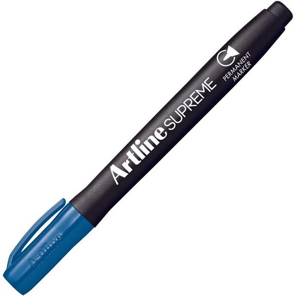 Artline SUPREME - Marker - permanent - royal blue - 1 mm