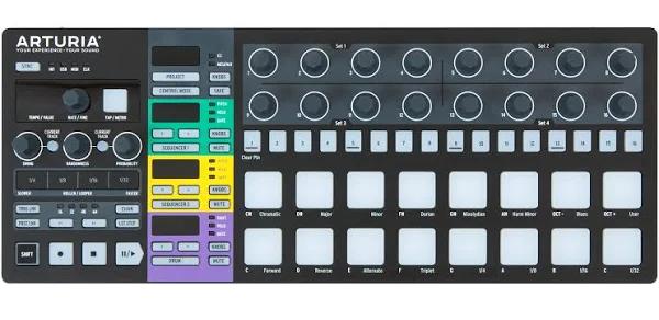 Arturia BeatStep Pro Black Limited Edition