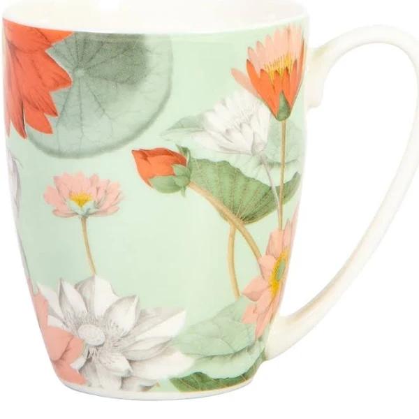 Ashdene Water Garden Sage Mug