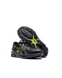 Asics Baskets Gelquantum 360 VII Trainers, Size: 43.5, Noir et jaune - shoes