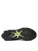 Asics Baskets Gelquantum 360 VII Trainers, Size: 43.5, Noir et jaune - shoes