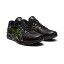 Asics Baskets Gelquantum 360 VII Trainers, Size: 43.5, Noir et jaune - shoes