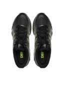 Asics Baskets Gelquantum 360 VII Trainers, Size: 43.5, Noir et jaune - shoes