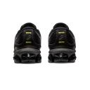Asics Baskets Gelquantum 360 VII Trainers, Size: 43.5, Noir et jaune - shoes