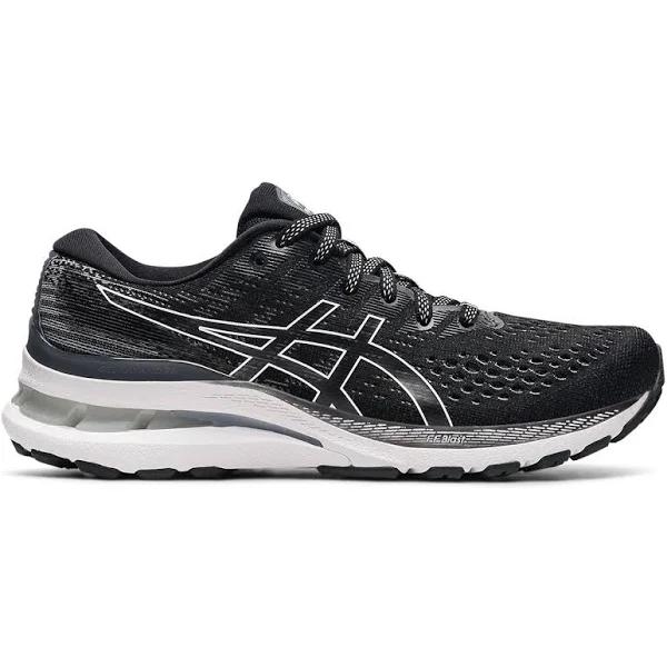 ASICS Black GEL-Kayano 28 2A Sneakers