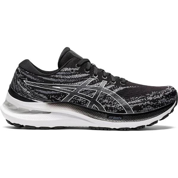 ASICS Black GEL-Kayano 29 Sneakers