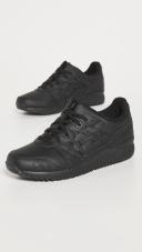 ASICS Black Gel-Lyte III OG Sneakers