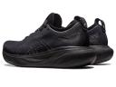 ASICS Black GEL-Nimbus 25 Sneakers