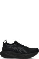 ASICS Black GEL-Nimbus 25 Sneakers