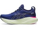 ASICS Black GEL-Nimbus 25 Sneakers
