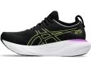 ASICS Black GEL-Nimbus 25 Sneakers
