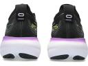 ASICS Black GEL-Nimbus 25 Sneakers