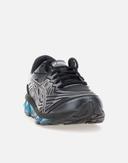 ASICS - Black Gel Quantum 360 VII Metastreet Sneakers