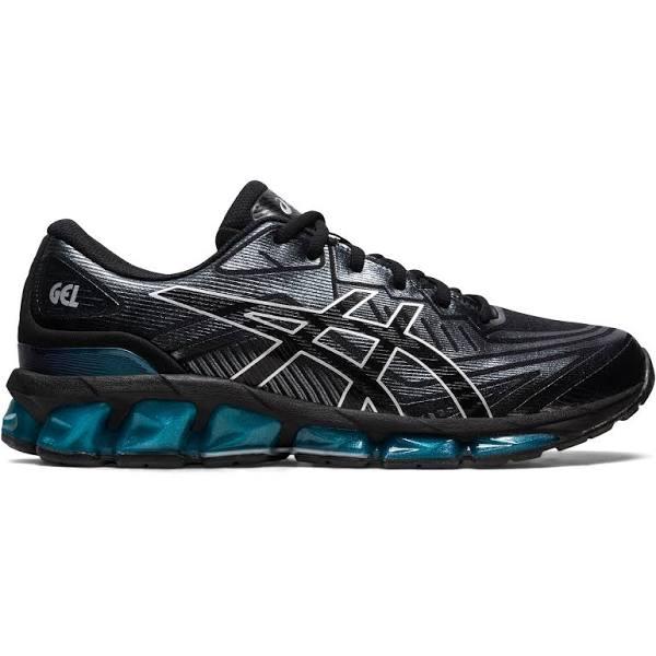 ASICS - Black Gel Quantum 360 VII Metastreet Sneakers