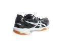 ASICS Black Gel-Rocket 10 Sneakers