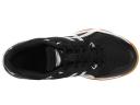 ASICS Black Gel-Rocket 10 Sneakers