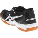 ASICS Black Gel-Rocket 10 Sneakers