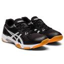 ASICS Black Gel-Rocket 10 Sneakers