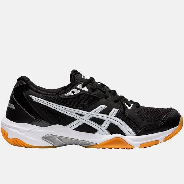 ASICS Black Gel-Rocket 10 Sneakers