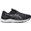 ASICS Black & Gray GEL-Cumulus 24 Sneakers