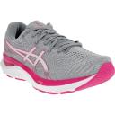 ASICS Black & Gray GEL-Cumulus 24 Sneakers