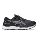 ASICS Black & Gray GEL-Cumulus 24 Sneakers