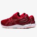 ASICS Black & Gray GEL-Cumulus 24 Sneakers