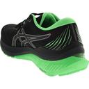 ASICS Black & Green Gel-Kayano 29 Lite-Show Sneakers