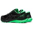 ASICS Black & Green Gel-Kayano 29 Lite-Show Sneakers