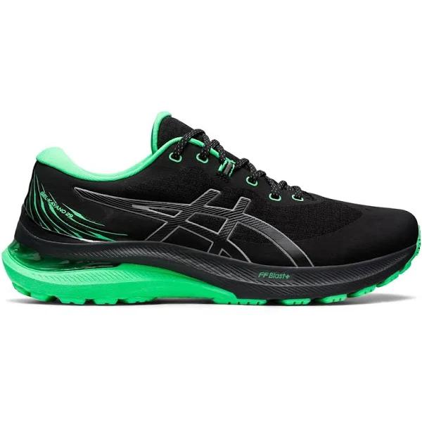 ASICS Black & Green Gel-Kayano 29 Lite-Show Sneakers