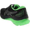 ASICS Black & Green Gel-Kayano 29 Lite-Show Sneakers