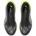 ASICS Black & Green Novablast 3 Sneakers