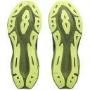 ASICS Black & Green Novablast 3 Sneakers