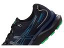 ASICS Black & Navy GEL-Cumulus 24 GTX Sneakers
