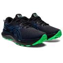 ASICS Black & Navy GEL-Cumulus 24 GTX Sneakers
