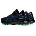 ASICS Black & Navy GEL-Cumulus 24 GTX Sneakers