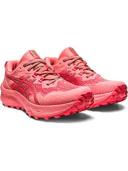 ASICS Black & Orange Trabuco Max Sneakers