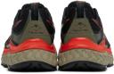 ASICS Black & Orange Trabuco Max Sneakers