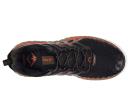 ASICS Black & Orange Trabuco Max Sneakers