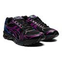 ASICS Black & Purple Gel-Kayano 14 Sneakers