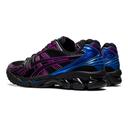 ASICS Black & Purple Gel-Kayano 14 Sneakers
